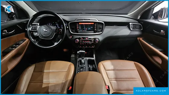 KIA SORENTO DIESEL 2.2 4WD