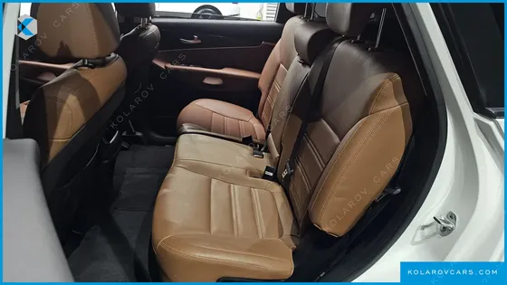 KIA SORENTO DIESEL 2.2 4WD