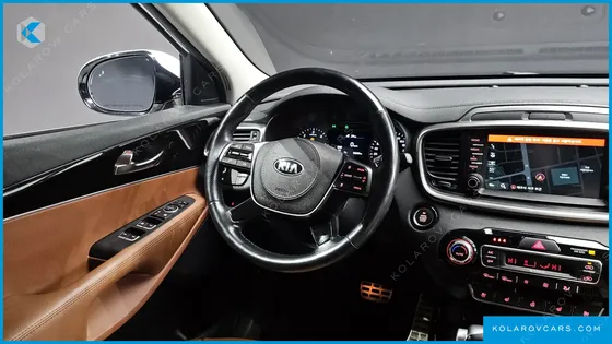 KIA SORENTO DIESEL 2.2 4WD