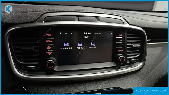 KIA SORENTO DIESEL 2.2 4WD