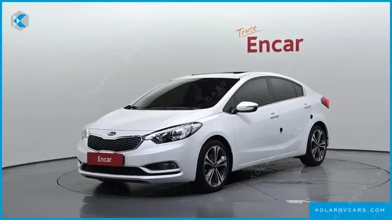 KIA K3 NOBLESSE