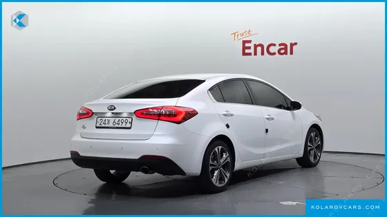 KIA K3 NOBLESSE