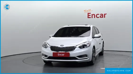 KIA K3 NOBLESSE
