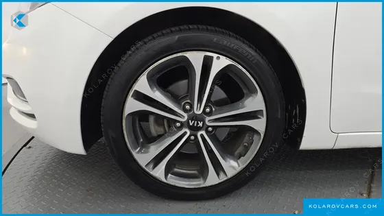KIA K3 NOBLESSE