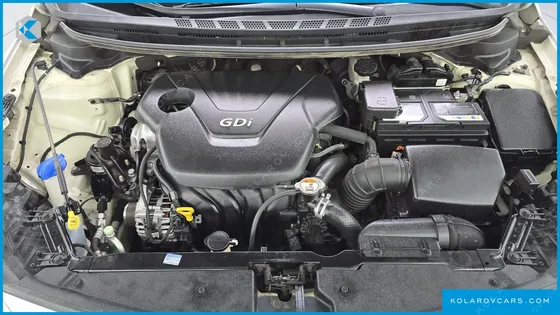 KIA K3 NOBLESSE