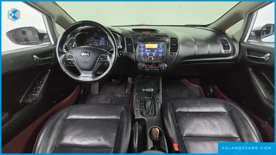 KIA K3 NOBLESSE
