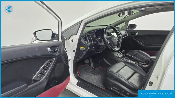 KIA K3 NOBLESSE