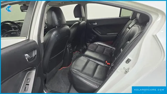 KIA K3 NOBLESSE