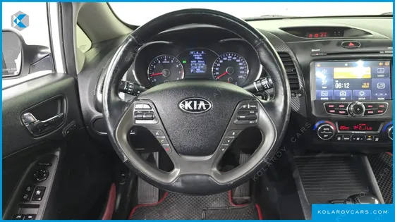 KIA K3 NOBLESSE