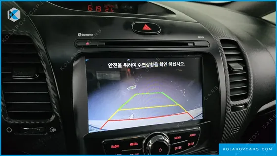 KIA K3 NOBLESSE