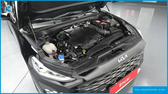 KIA K8 3.5 LPG 2WD
