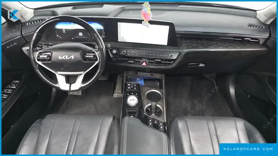 KIA K8 3.5 LPG 2WD