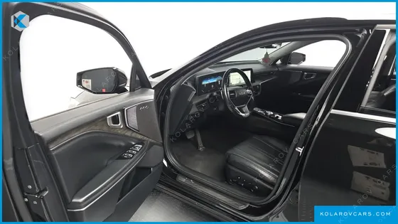 KIA K8 3.5 LPG 2WD