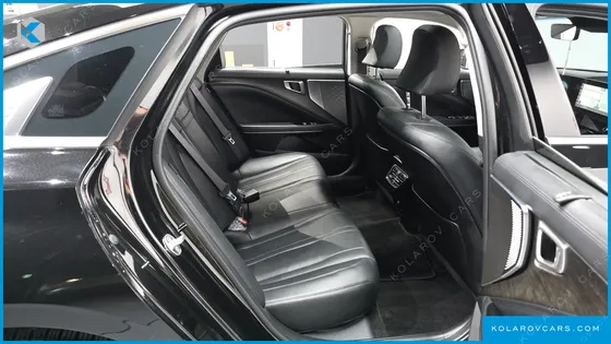 KIA K8 3.5 LPG 2WD