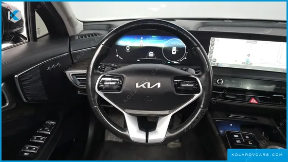 KIA K8 3.5 LPG 2WD