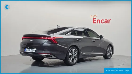 KIA K8 SIGNATURE