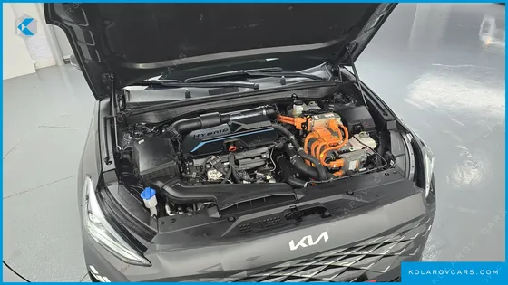KIA K8 SIGNATURE