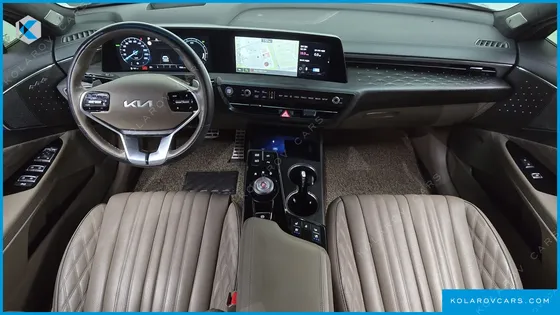KIA K8 SIGNATURE