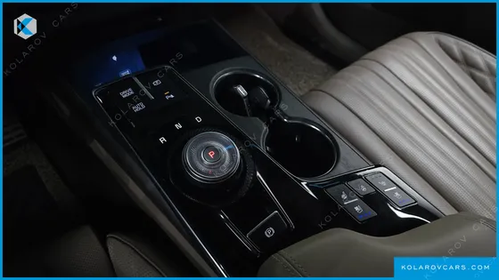 KIA K8 SIGNATURE