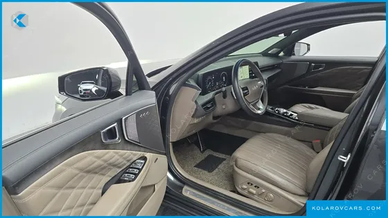 KIA K8 SIGNATURE