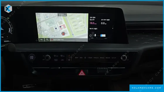 KIA K8 SIGNATURE