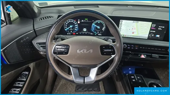 KIA K8 SIGNATURE