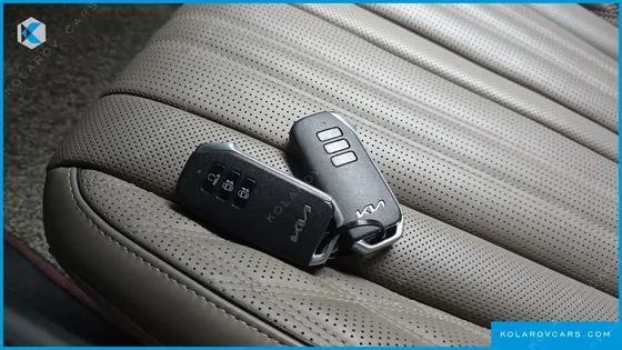 KIA K8 SIGNATURE