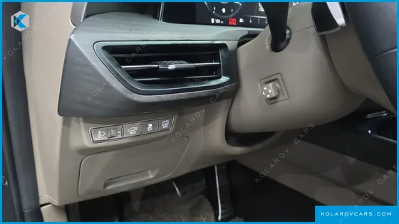 KIA K8 SIGNATURE