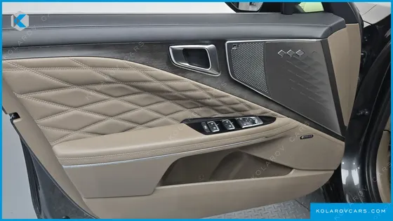KIA K8 SIGNATURE