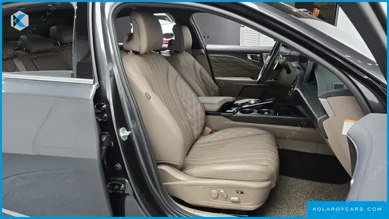 KIA K8 SIGNATURE