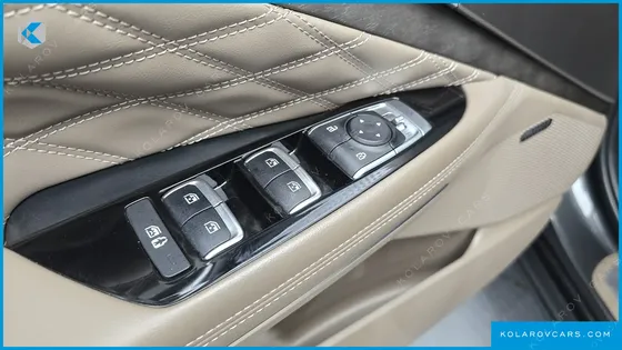KIA K8 SIGNATURE