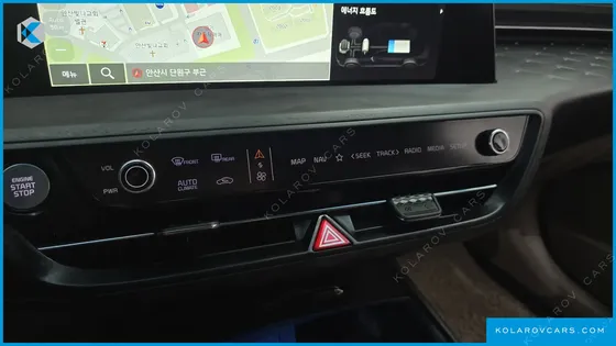 KIA K8 SIGNATURE