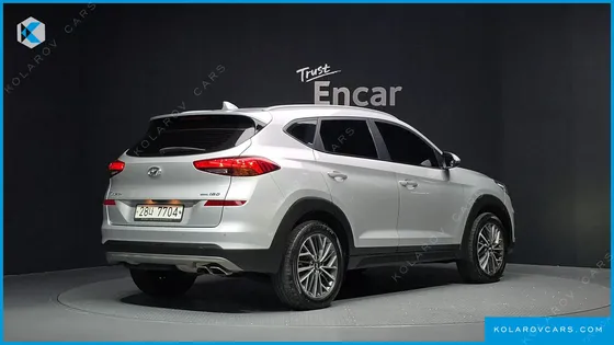 HYUNDAI TUCSON DIESEL 1.6 4WD