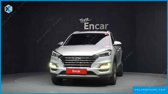 HYUNDAI TUCSON DIESEL 1.6 4WD