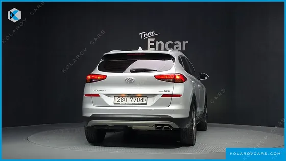 HYUNDAI TUCSON DIESEL 1.6 4WD