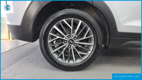 HYUNDAI TUCSON DIESEL 1.6 4WD