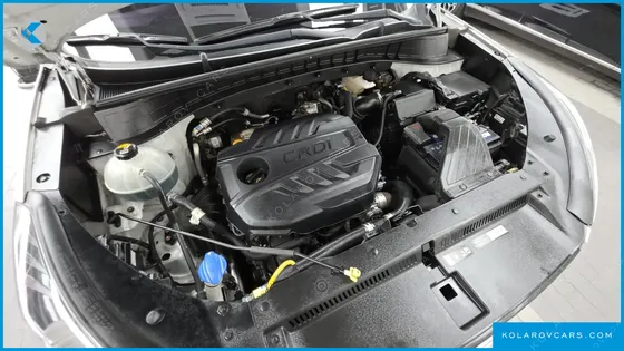 HYUNDAI TUCSON DIESEL 1.6 4WD