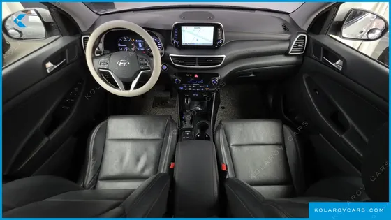 HYUNDAI TUCSON DIESEL 1.6 4WD
