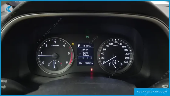 HYUNDAI TUCSON DIESEL 1.6 4WD