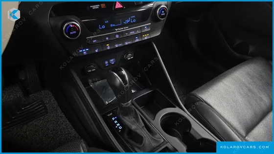 HYUNDAI TUCSON DIESEL 1.6 4WD