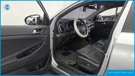 HYUNDAI TUCSON DIESEL 1.6 4WD