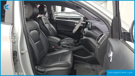 HYUNDAI TUCSON DIESEL 1.6 4WD