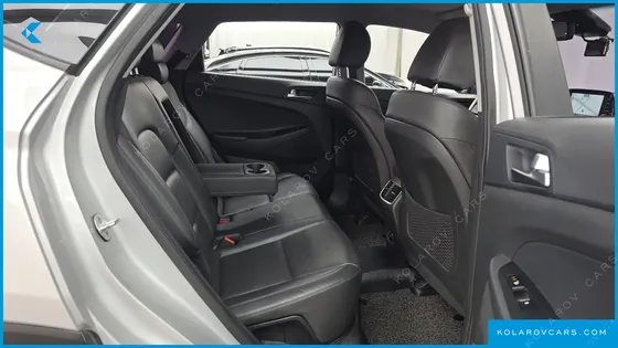 HYUNDAI TUCSON DIESEL 1.6 4WD
