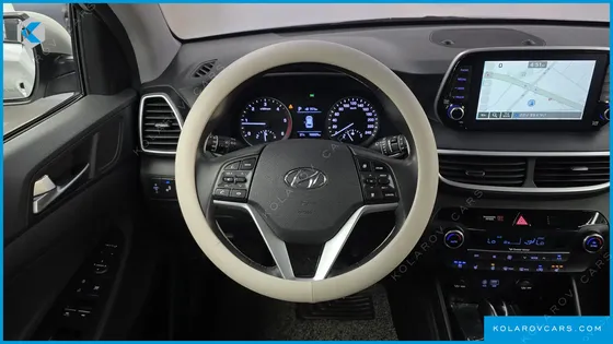 HYUNDAI TUCSON DIESEL 1.6 4WD