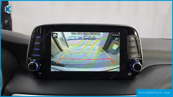 HYUNDAI TUCSON DIESEL 1.6 4WD