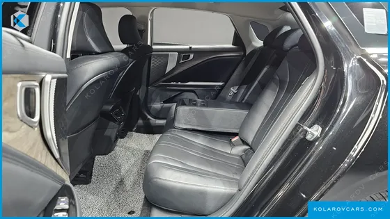 KIA K8 2.5 GASOLINE 2WD