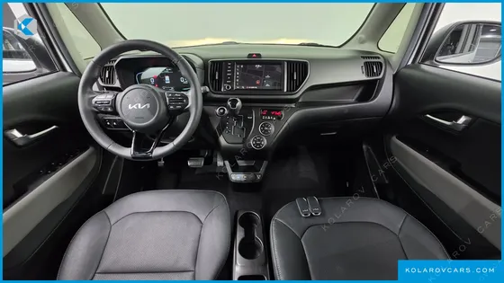 KIA RAY SIGNATURE