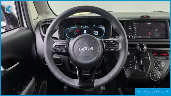 KIA RAY SIGNATURE