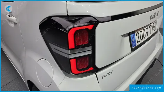 KIA RAY SIGNATURE