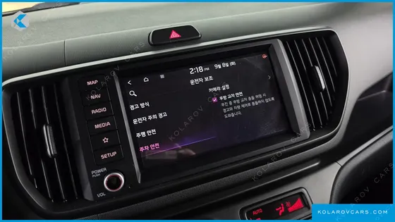 KIA RAY SIGNATURE